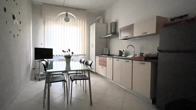 cucina - zona pranzo