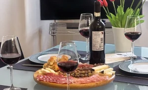 Tavolo da pranzo