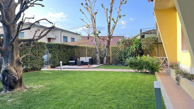 vista giardino